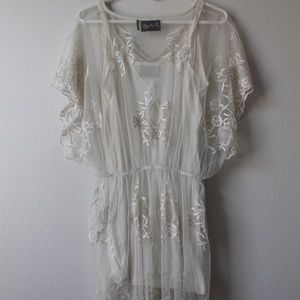 Free People Lace Dress